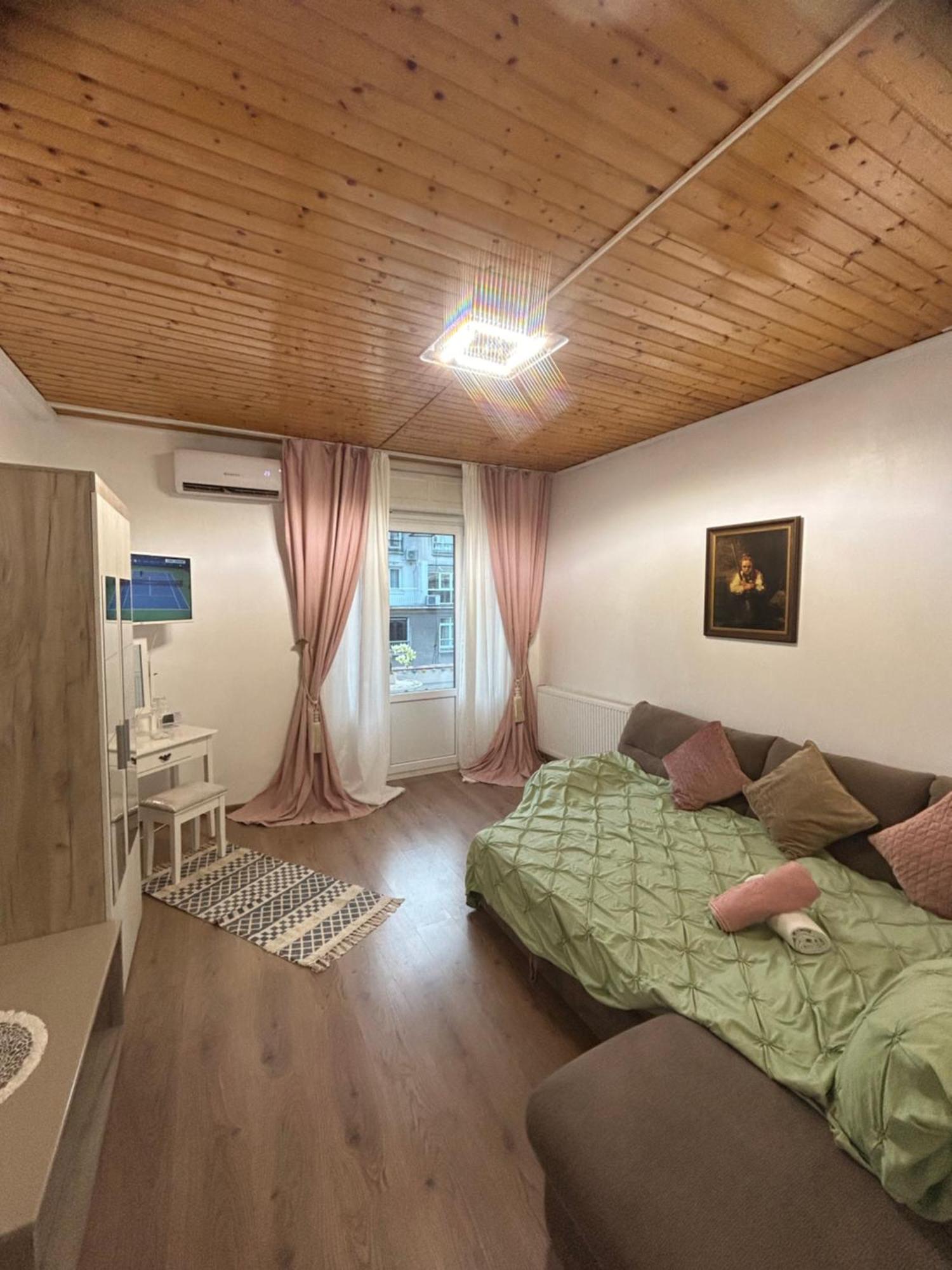 Apartament Panoramic Terace Victory Boutique Bukareszt Zewnętrze zdjęcie