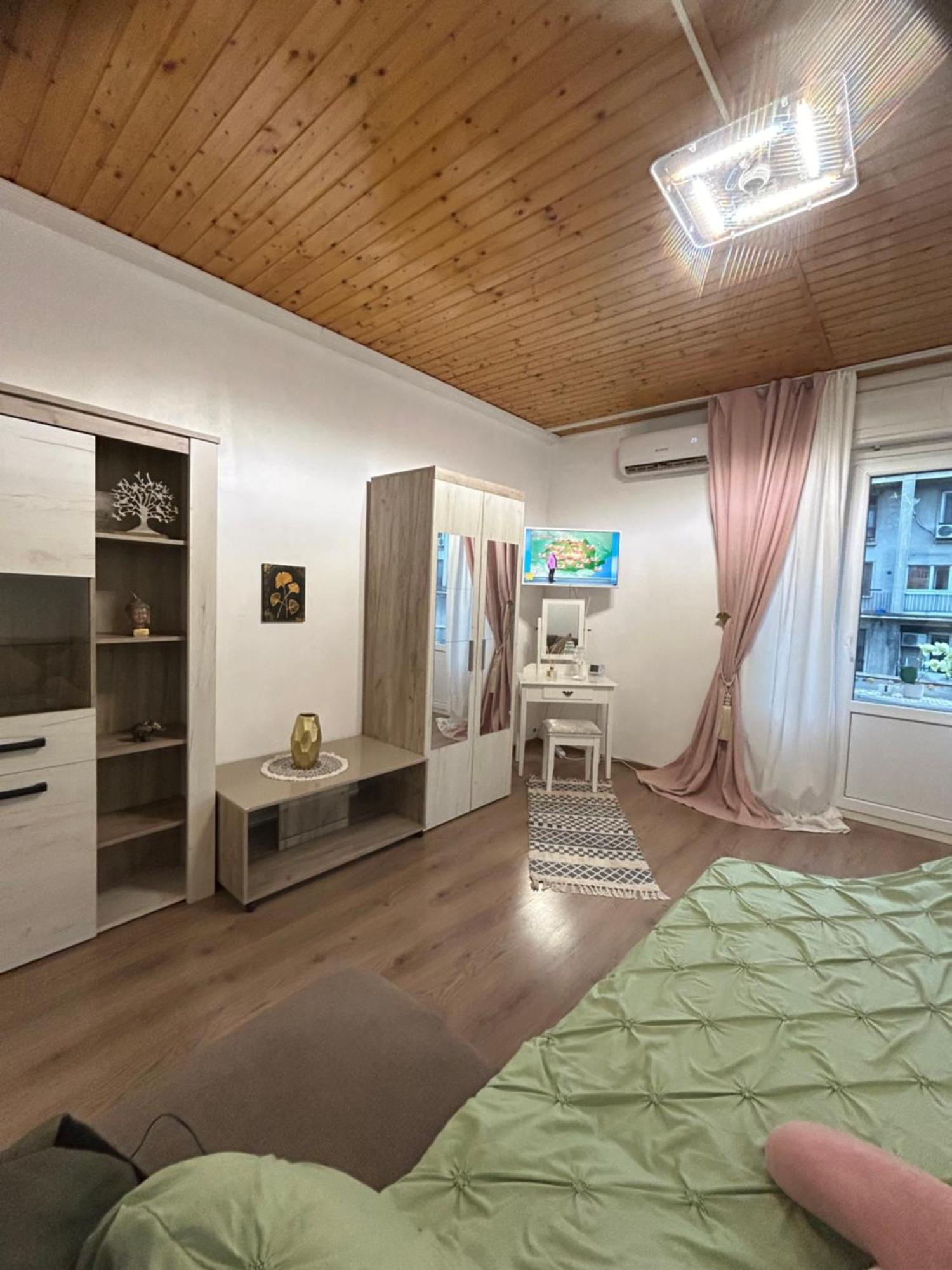 Apartament Panoramic Terace Victory Boutique Bukareszt Zewnętrze zdjęcie