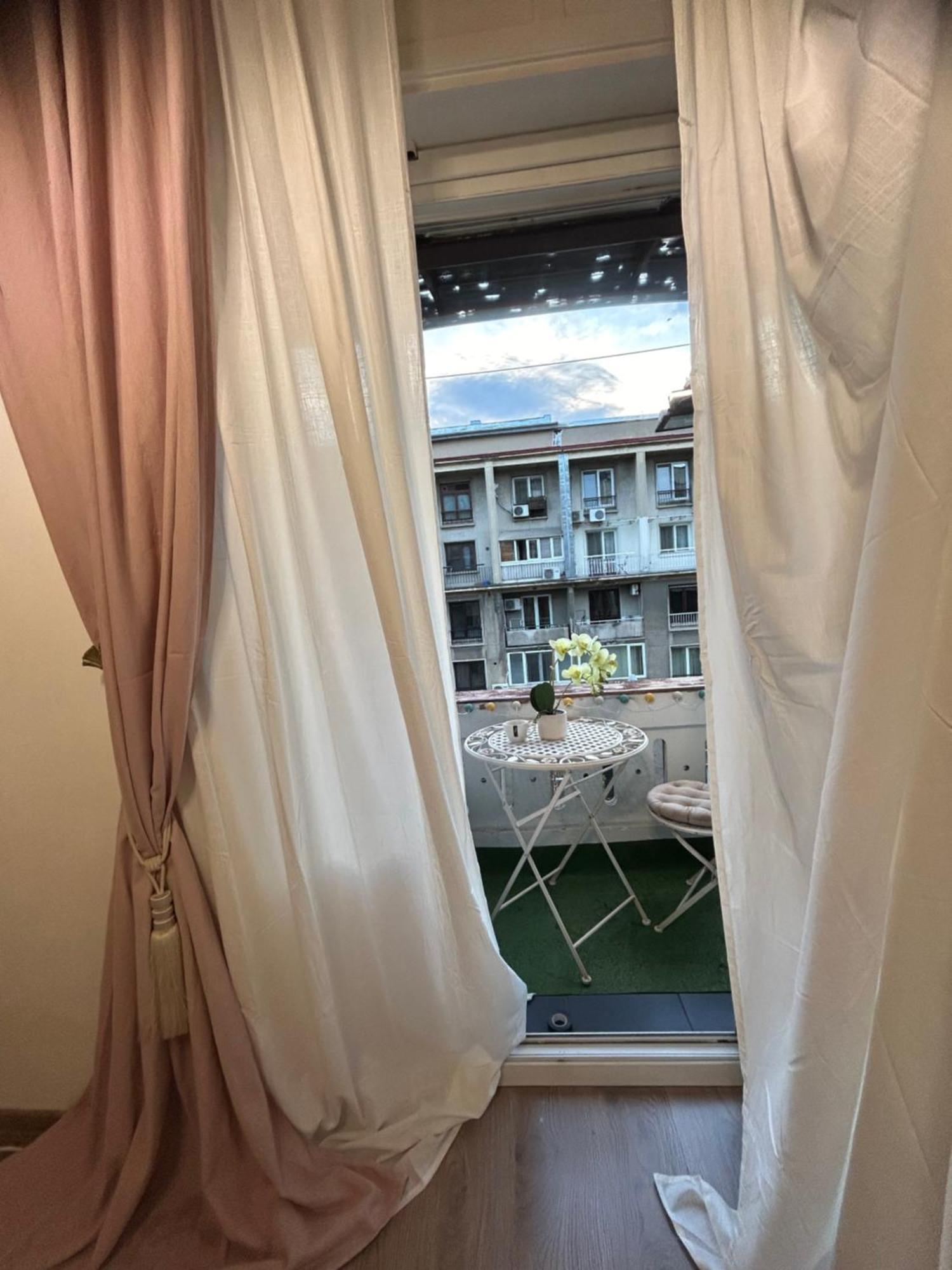 Apartament Panoramic Terace Victory Boutique Bukareszt Zewnętrze zdjęcie